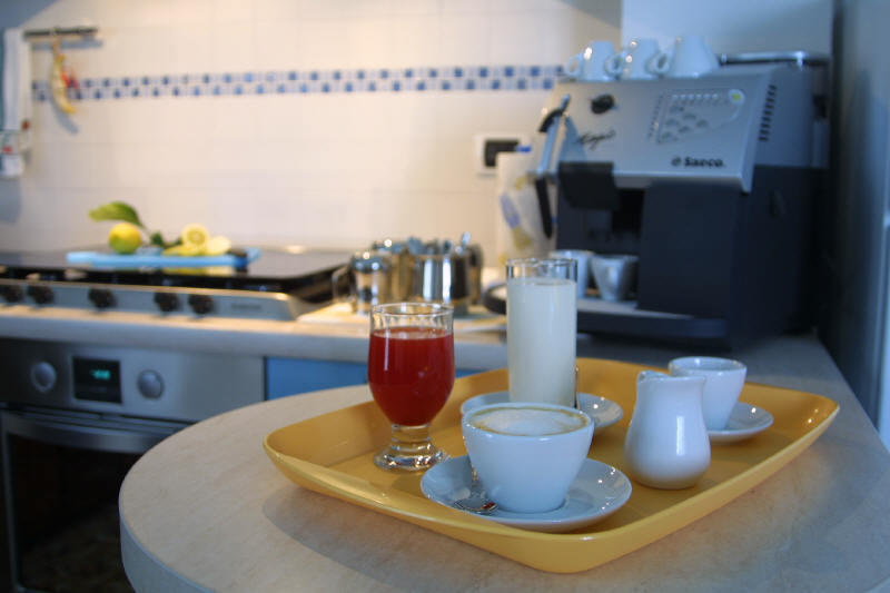 Bed & Breakfast Consorti